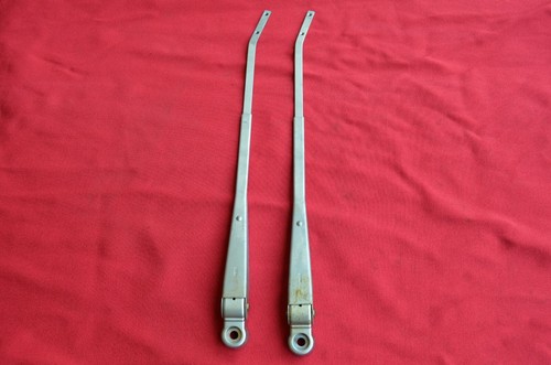 Coppia bracci tergi