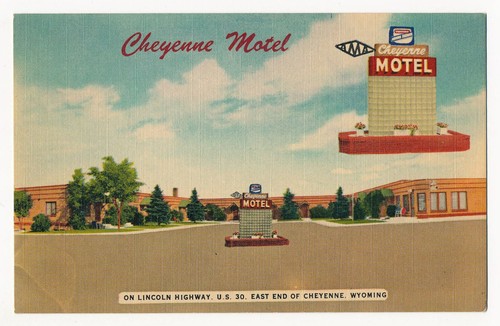 Cheyenne motel lincoln - cheyenne, motel,