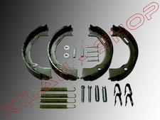 Ganasce Freno a Mano Molle Regolatore per Jeep Cherokee Kj 2003-2007