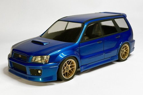 Carrozzeria drift touring - rc,