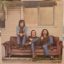 Crosby, Stills & Nash "Crosby
