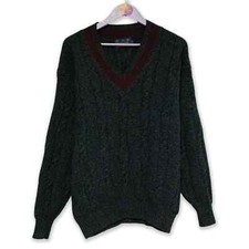 Maglione Vintage 100% lana