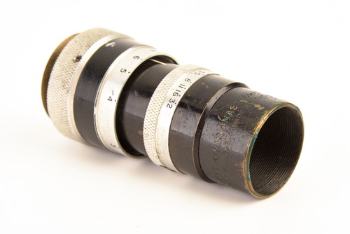 Obiettivo mount cooke - c,