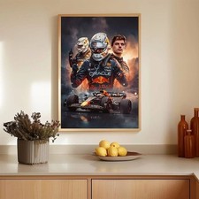 Poster artistico Max