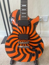 Epiphone Zakk Wylde Signature Les Paul Custom 2005 - 2008 - Buzzsaw Orange