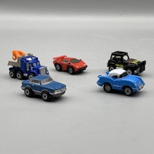 Lotto di 5 micro macchine