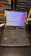 HP OmniBook XE2 Vintage Laptop