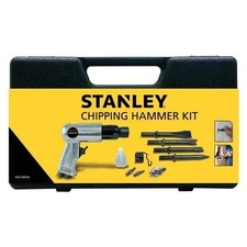 Stanley 160173XSTN Kit Martello Scalpellatore Pneumatico - 10 Pezzi