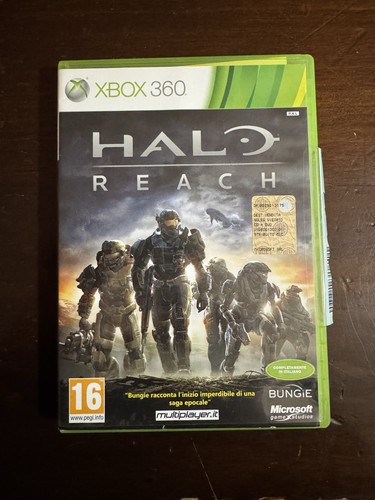 Halo reach xbox 360 - halo,