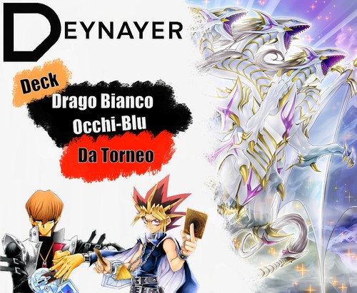 Deck competitivo t2 - yu-gi-oh!,