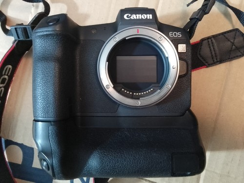 Canon eos 3mp fotocamera - r,