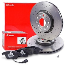 BREMBO XTRA DISCHI FRENO +