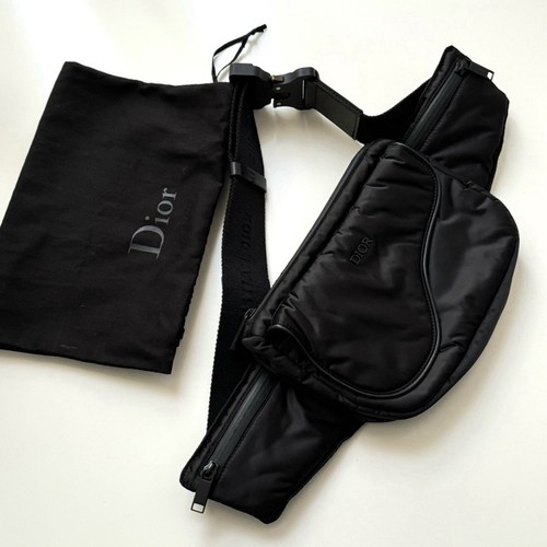 Dior saddle crossbody belt - saddle, bag