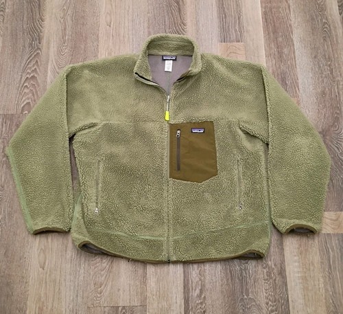 Giacca pile vintage patagonia - pile,