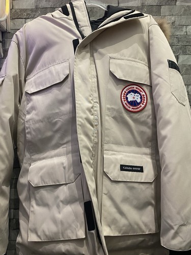 Giacca canada goose expedition - canada,