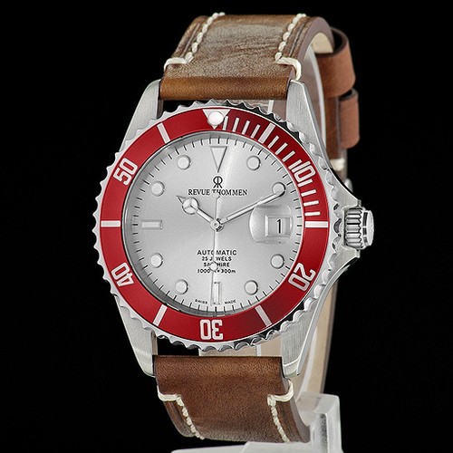 Revue thommen diver automatico - revue,