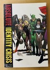 Absolute Identity Crisis DC