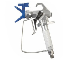 Pistola airless graco ftx - pistola,