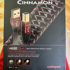 ORIGINAL 3M 10 feet AUDIOQUEST