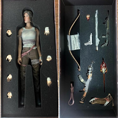 Swtoys tomb raider - swtoys, croft