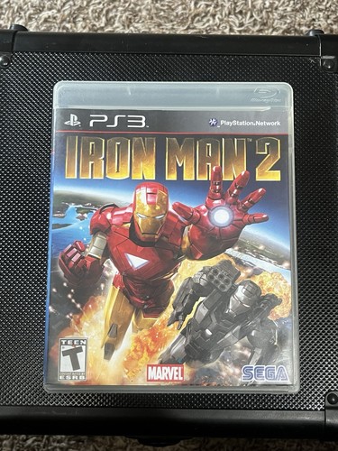 Iron man ps3 - man, 2
