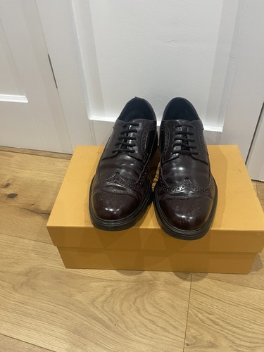 Scarpe hogan oxblood pelle - scarpe,