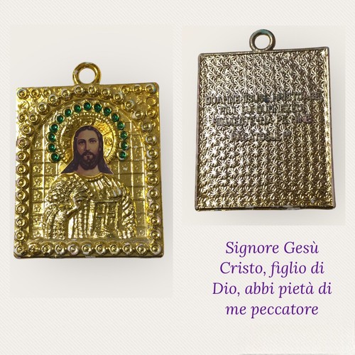 Miniature icona ortodossa - miniature,