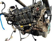 MOTORE 350A1000 FIAT PANDA 169