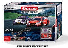 Carrera DIGITAL 132 DTM Super