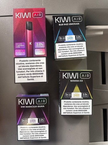 Offertissima kiwi air - kiwi, water