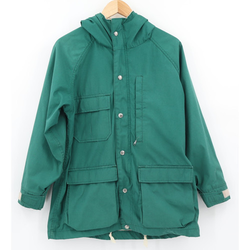Vintage woolrich parka giacca - vintage,