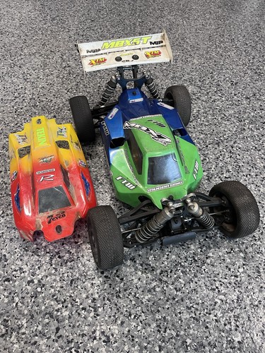 Mugen seiki mbx7 eco tekno - mugen,