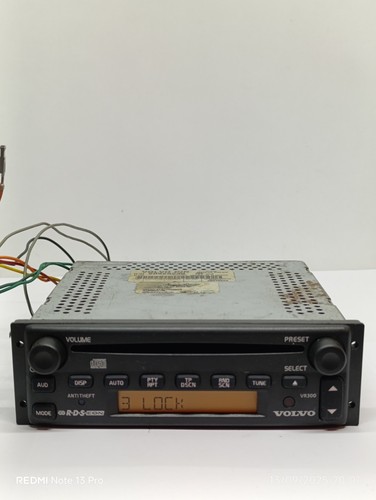 Autoradio radio volvo delphi - autoradio,