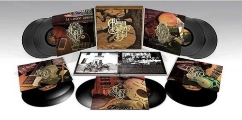 Allman brothers band - brothers, trouble