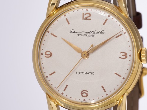Orologio automatico iwc jumbo - iwc,