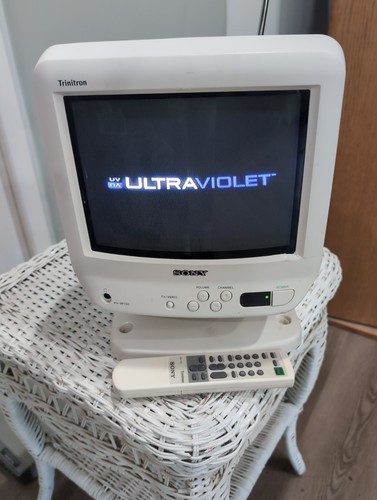 Sony trinitron 9pt50 - sony, a