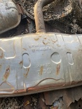 Scarico Completo Golf 5