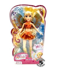 Winx Club Stella Fairy Doll