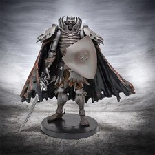 Skull Knight Figure / Statue