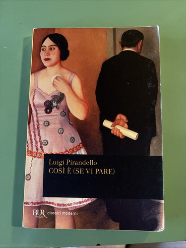 Così luigi - è, vi