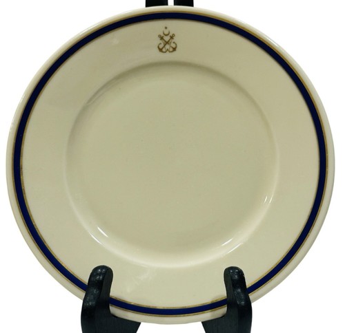 Piatti ristorante vintage - (2),