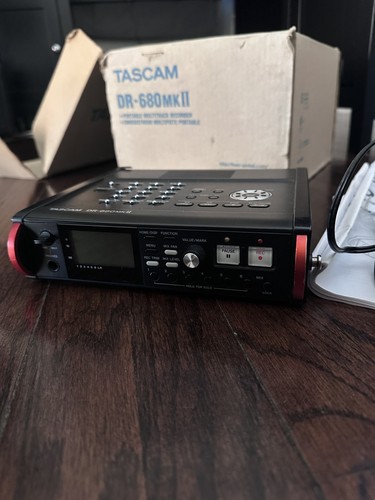 Registratore digitale tascam - digitale,