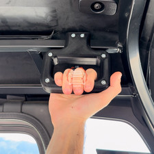 GRAB-BAR for Fiat Topolino