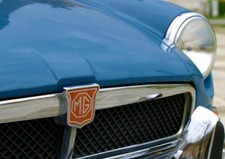 Carburatore MG Morris Garage