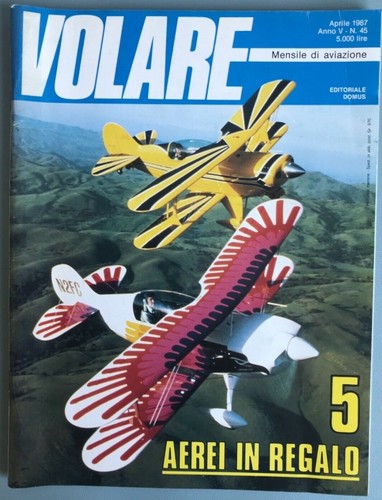 Rivista volare mensile di - rivista,