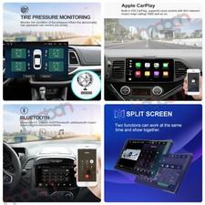 9''IPS Android 10 Car Radio