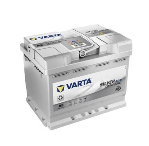 Batteria auto varta silver - auto, a8