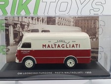 OM Leoncino Maltagliati 1950