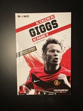 Gazzetta dello Sport - I MITI - Il Calcio ai Raggi X - Giggs N.35