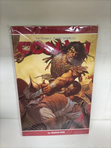 Conan vol colosso nero - vol., 14